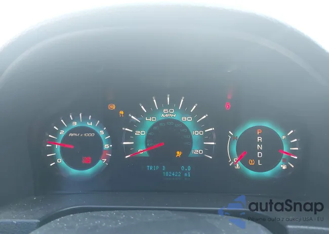 3FAHP0JA6AR242031: 43441185