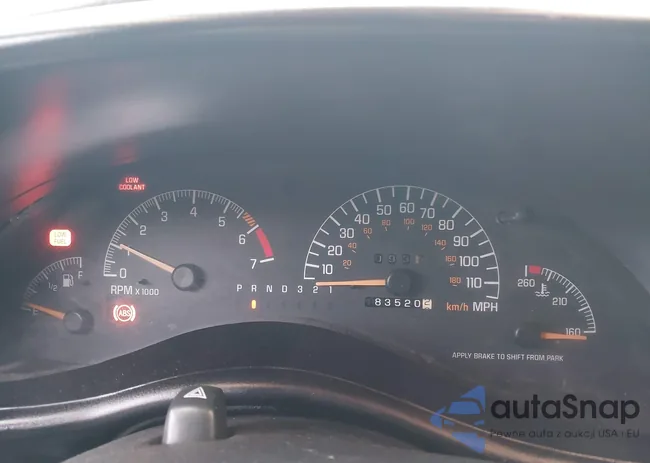 1G2WP52K42F151722: 43441221