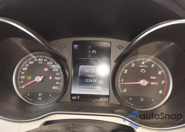 WDC0G4KBXJF307539: 43441504