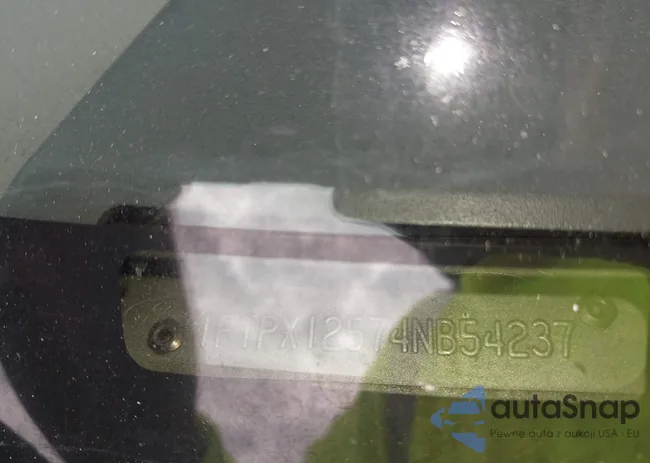 1FTPX12574NB54237: 43442640