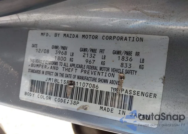 JM1BL1SF6A1107086: 43442659