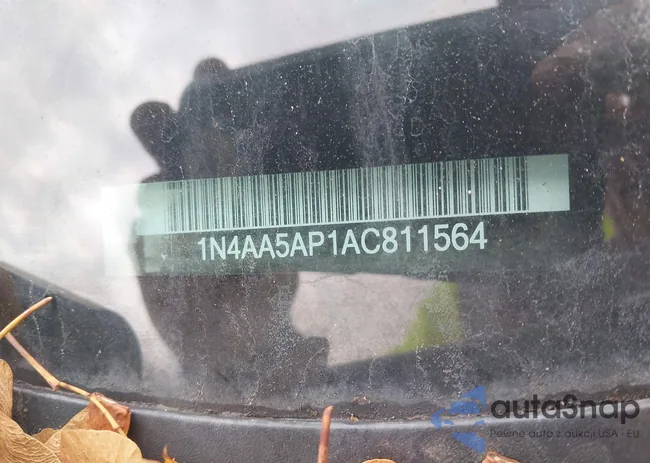 1N4AA5AP1AC811564: 43442833