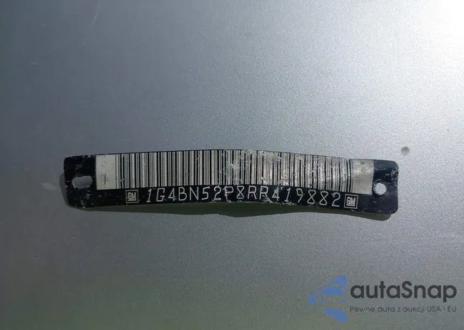 1G4BN52P8RR419882: 43443033