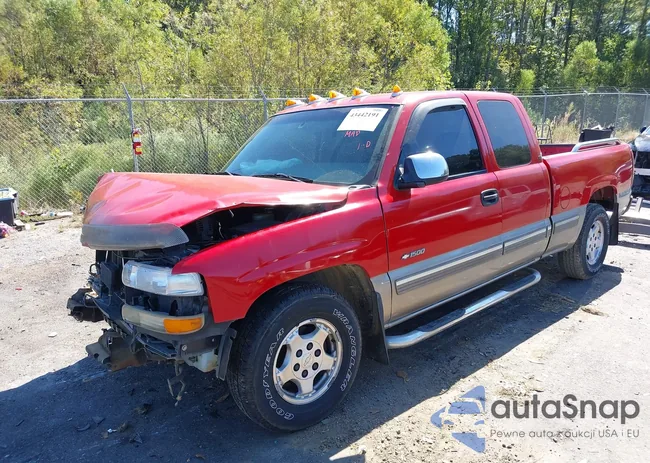 2GCEC19T2Y1289205: 43442191