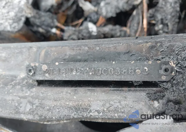 2T1BU4EE4DC038853: 43442192