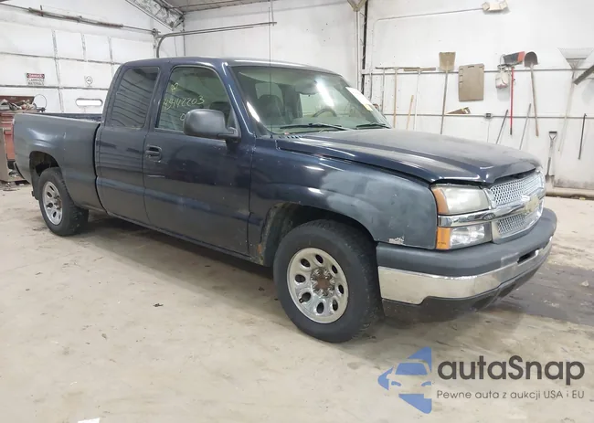 1GCEC19X85Z343435: 43442203