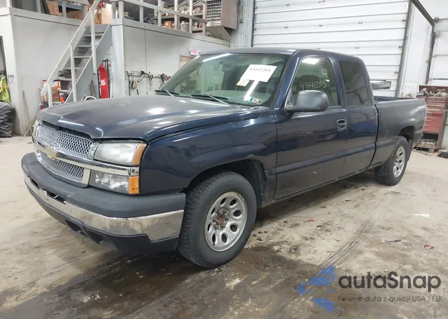 1GCEC19X85Z343435: 43442203