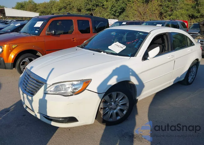 1C3CCBAB9DN568681: 43442359