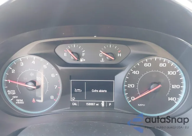 1G1ZD5ST2JF190035: 43442527