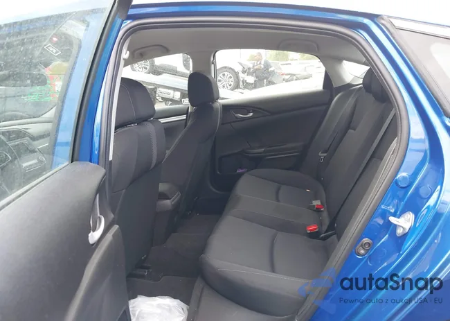 2HGFC2F61MH523524: 43442541