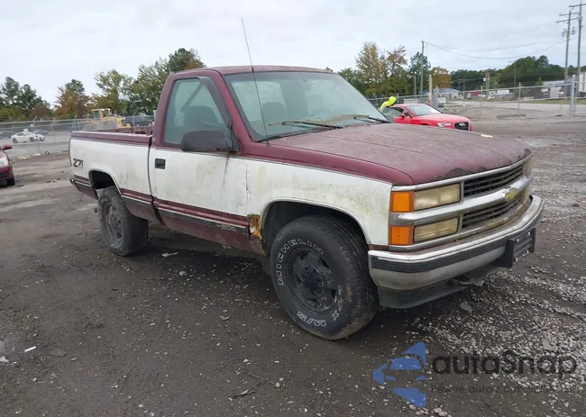 1GCEK14K2SZ280519: 43443577