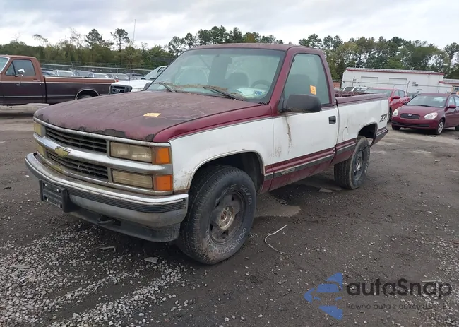 1GCEK14K2SZ280519: 43443577