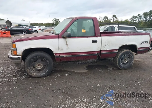 1GCEK14K2SZ280519: 43443577