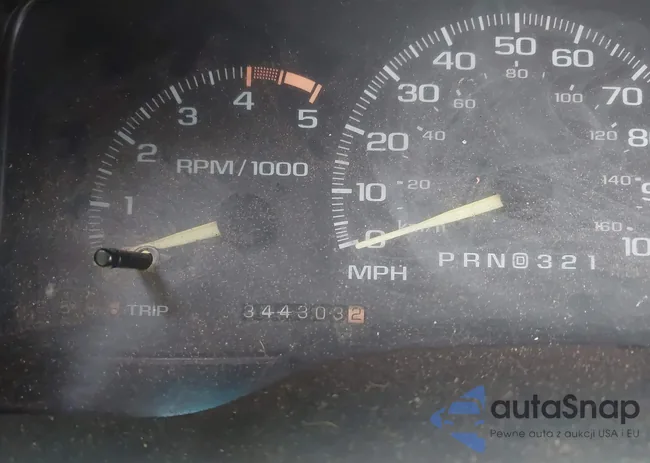 1GCEK14K2SZ280519: 43443577