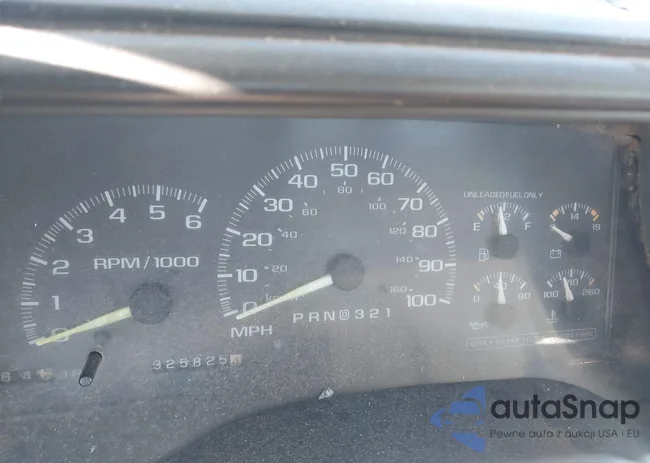 1GCEC14W5WZ235130: 43443903