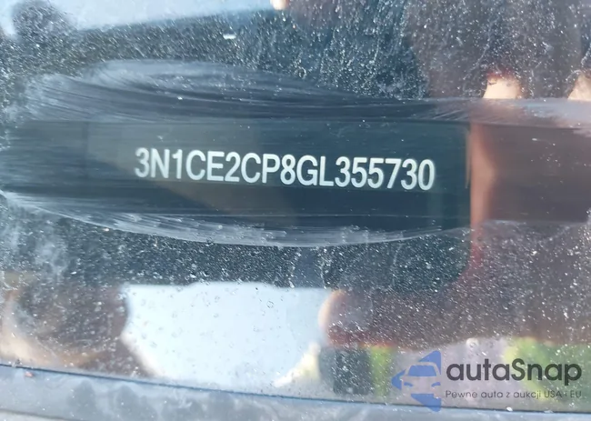 3N1CE2CP8GL355730: 43444062