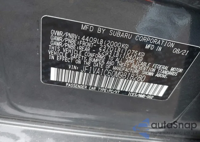 JF1VA1C60M9818280: 43444065