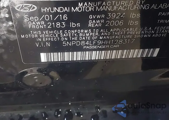 5NPD84LF9HH128317: 43444068