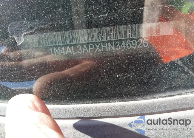 1N4AL3APXHN346926: 43444073