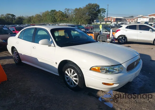 1G4HP52K144131541: 43443300