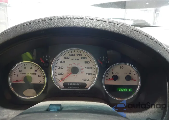 1FTPW14V47KC71084: 43443308