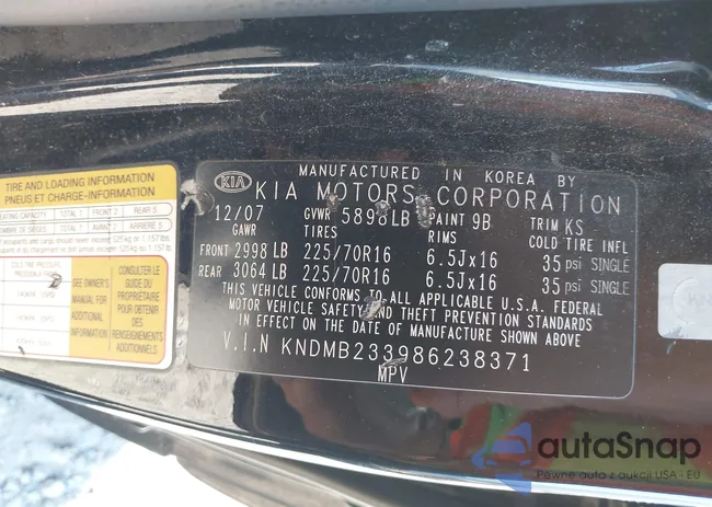 KNDMB233986238371: 43443319