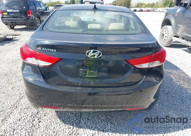 KMHDH4AE6BU087809: 43443430