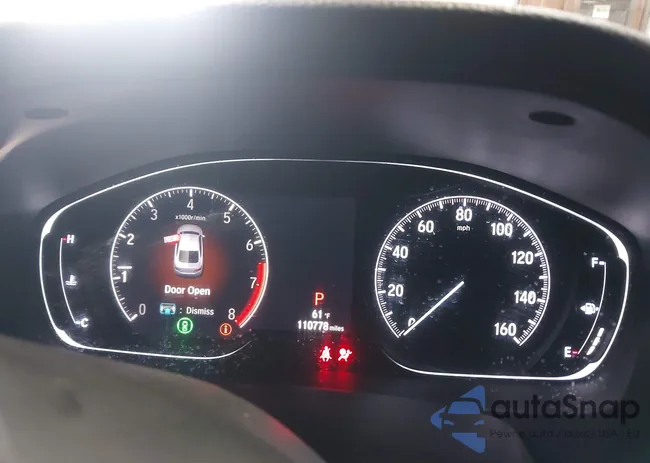 1HGCV1F3XKA165316: 43443432