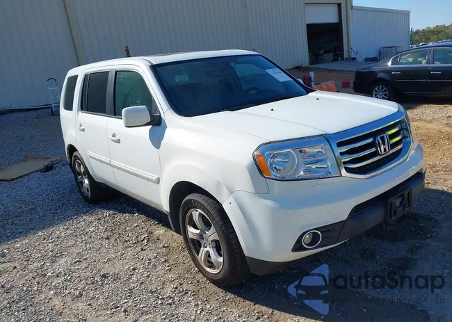 5FNYF3H57EB006227: 43443468