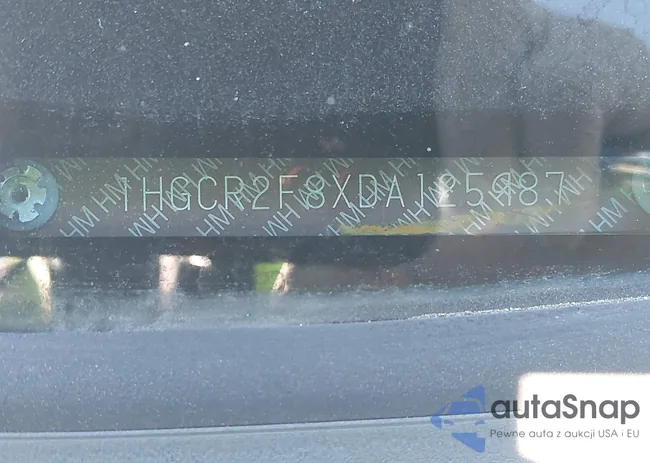 1HGCR2F8XDA125987: 43443483