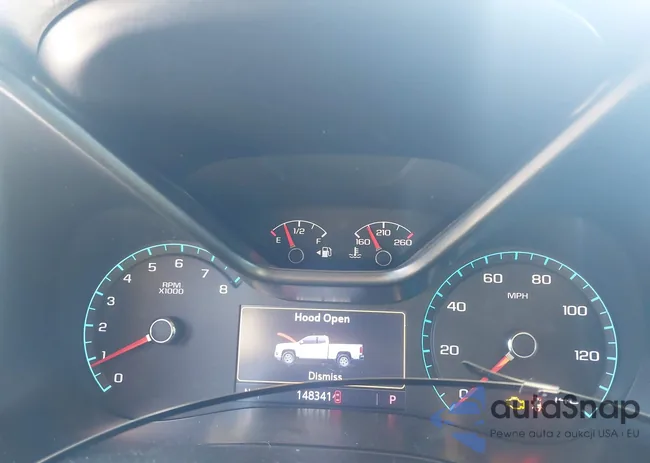 1GCGTDEN6K1153710: 43444690