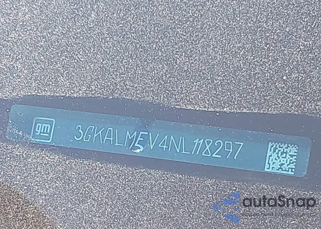 3GKALMEV4NL118297: 43444746