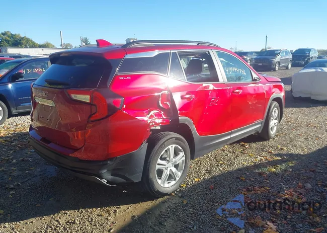 3GKALMEV4NL118297: 43444746