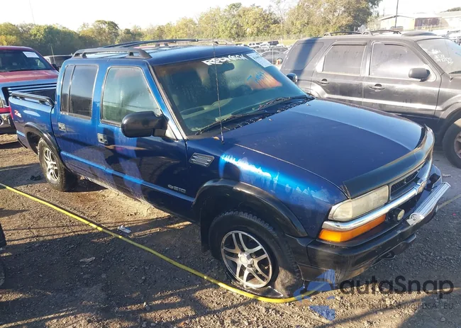 1GCDT13X13K126819: 43444769