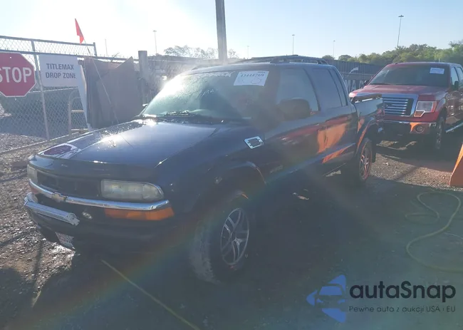 1GCDT13X13K126819: 43444769