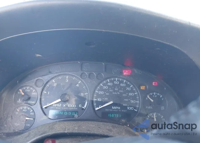 1GCDT13X13K126819: 43444769