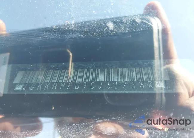 1GKKRPED9CJ317538: 43444817