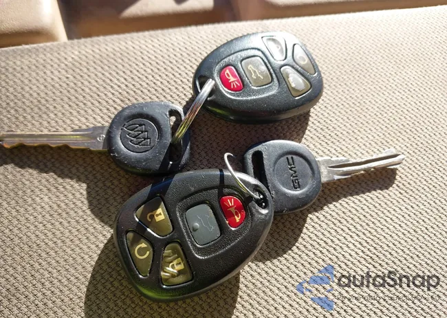 5GAKVCKD4DJ135365: 43444881