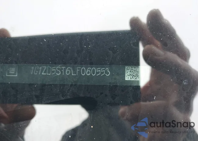 1G1ZD5ST6LF060553: 43444903