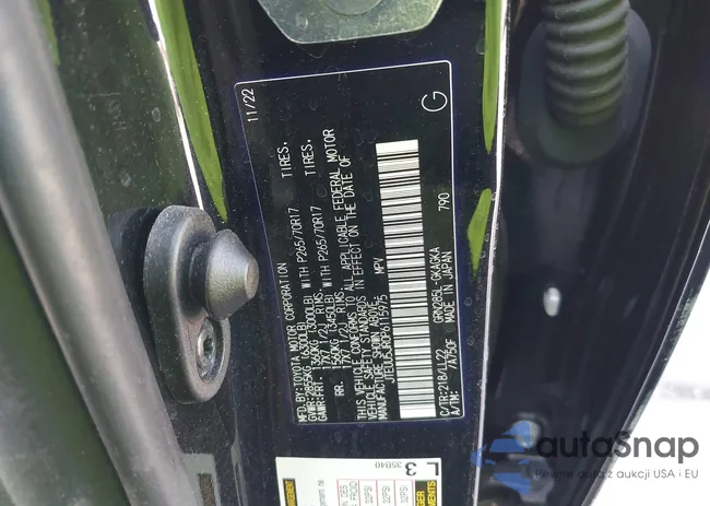 JTEUU5JR0P6115975: 43444154