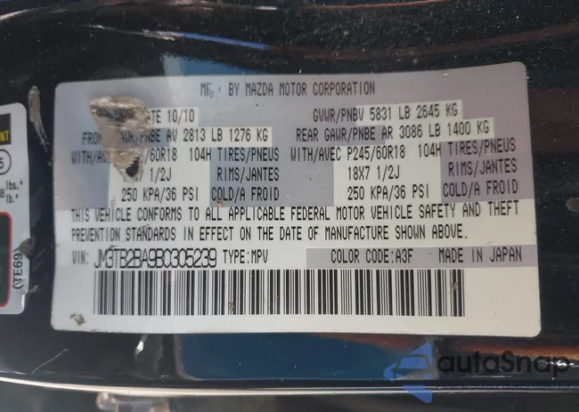 JM3TB2BA9B0305239: 43444225