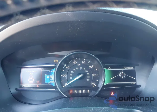 1FM5K7D88GGA42454: 43444258