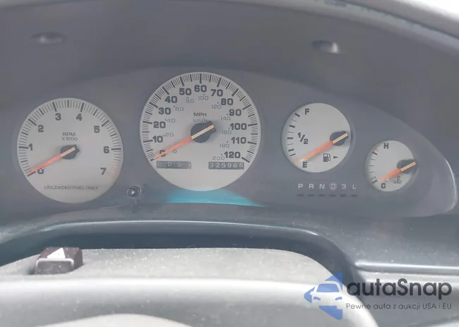 2B3HD46T4VH683020: 43444281