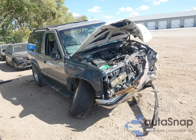 3GNEK18R2WG123447: 43444307