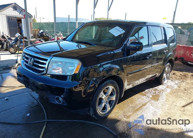 5FNYF4H54CB027636: 43444314