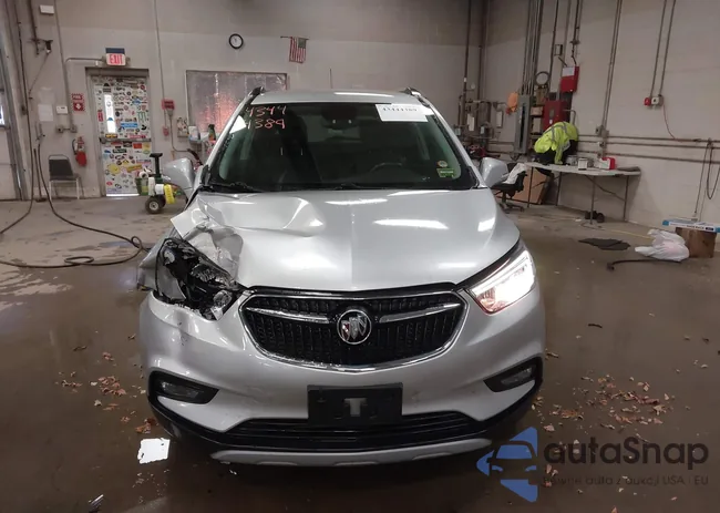 KL4CJ2SB3KB837654: 43444389