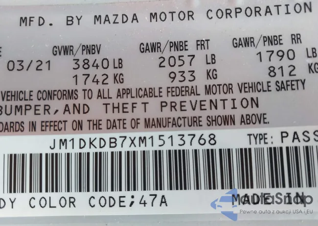 JM1DKDB7XM1513768: 43444393