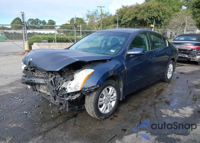 1N4AL2AP4AC190555: 43444463