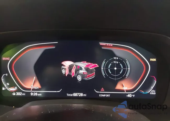 5UXCR6C55KLK83394: 43445565