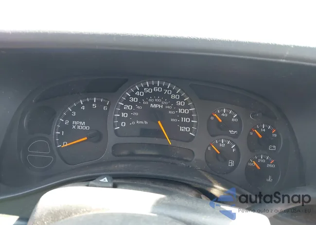 1GKEK13ZX3R189860: 43445572